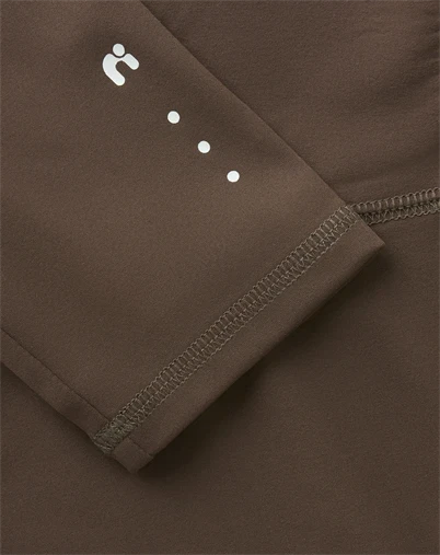 Name It - NKFDiana Slim Leggings - Chocolate Martini